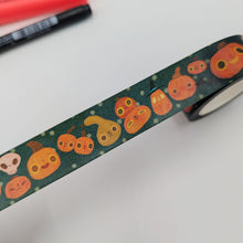 Load image into Gallery viewer, Pumpkin Washi Tape
